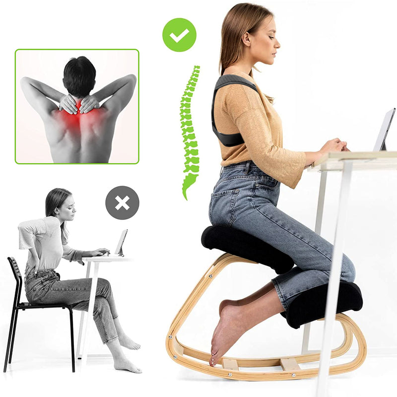 Colete Corretor Postural Flex